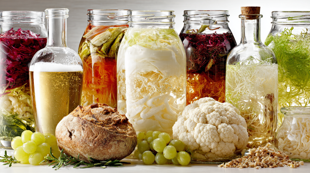 Imagen Fermentación